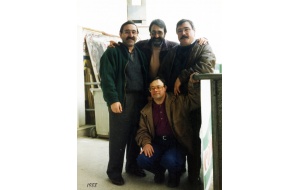 1988 - Cuatro amigos